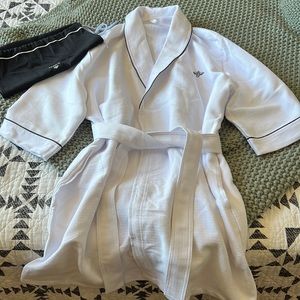 Mens aronik robe